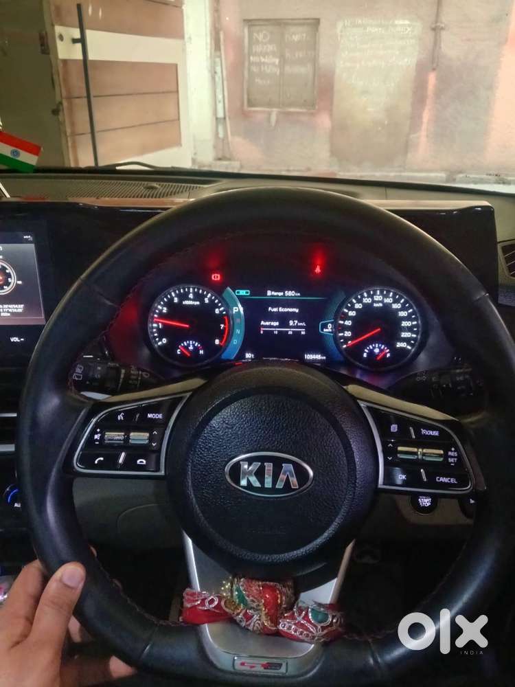All Services Done By Kia Workshop