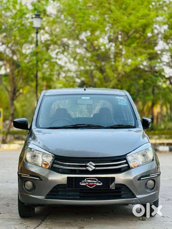 Maruti Suzuki Celerio 2014-2017 Vxi, 2016, Petrol