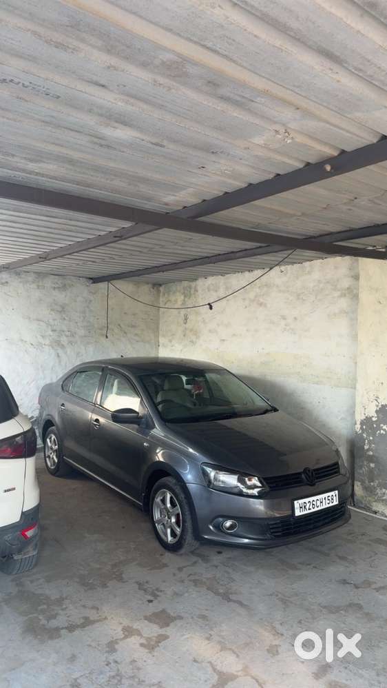 Volkswagen Vento Diesel Manual 2014