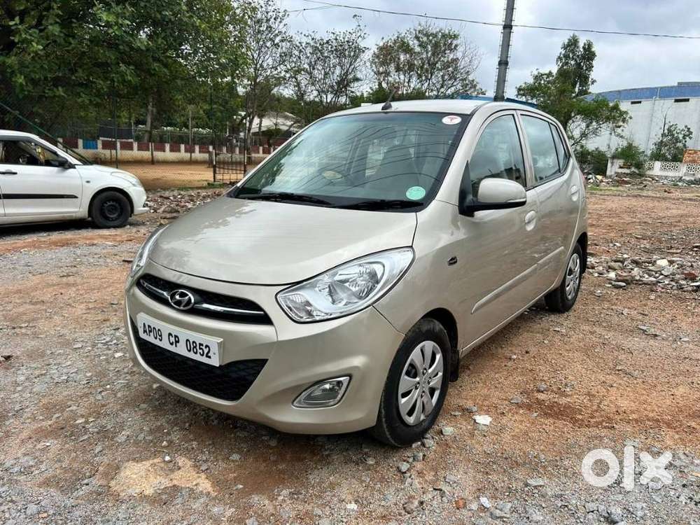 Hyundai I10 Asta, 2012, Petrol