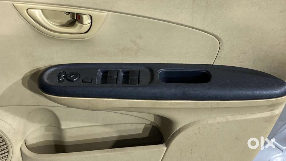 Honda Amaze 2013-2016 S I-vtech, 2015, Petrol