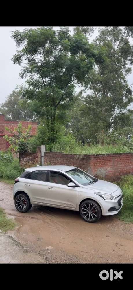Hyundai I20 N Line Petrol Manual 2017