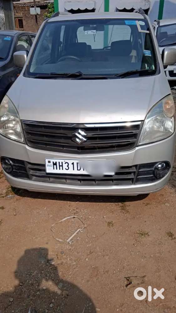 Maruti Suzuki Wagon R Flex Fuel 2011