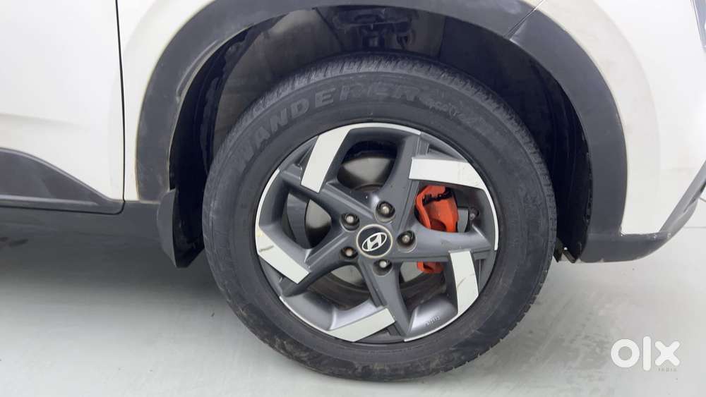 Hyundai Venue Sx Plus Turbo Dct, 2019, Petrol