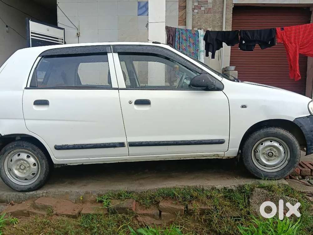 Maruti Suzuki Alto Lxi 2009 Variant