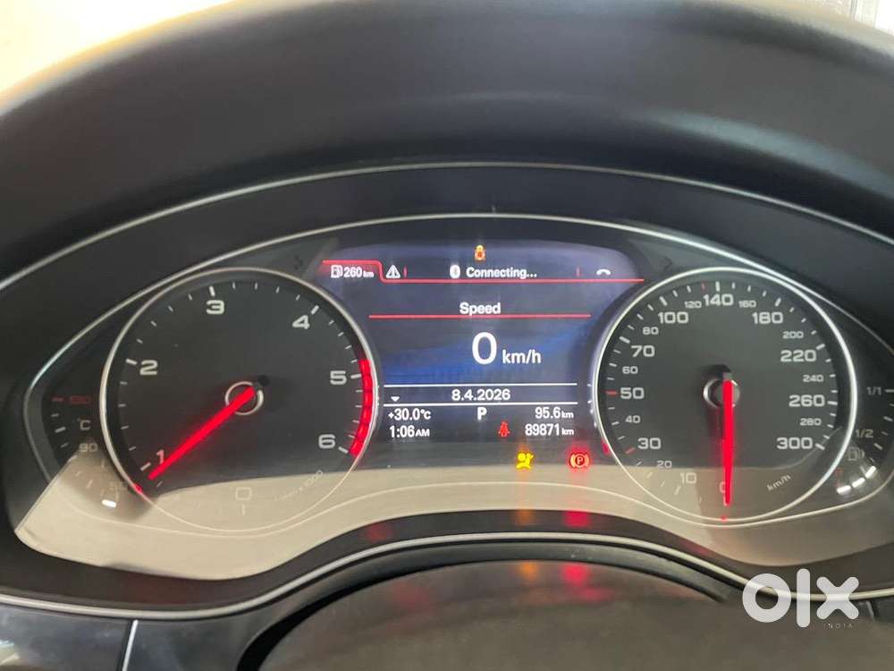 Audi A6 2013 Diesel Well Maintained