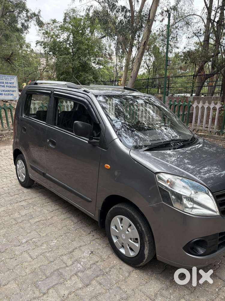 Maruti Suzuki Wagon R Lxi Opt, 2012, Petrol