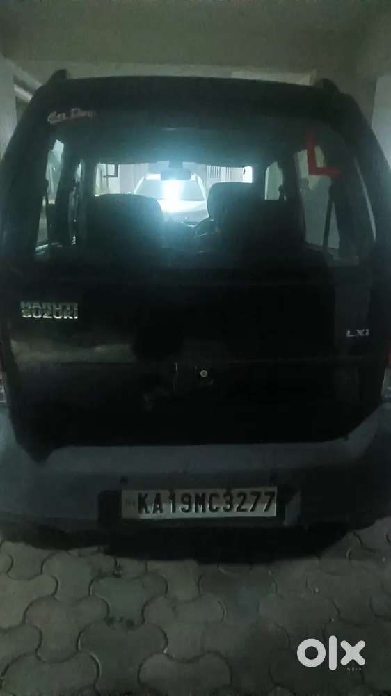 Maruti Suzuki Wagon R Flex Fuel 2006