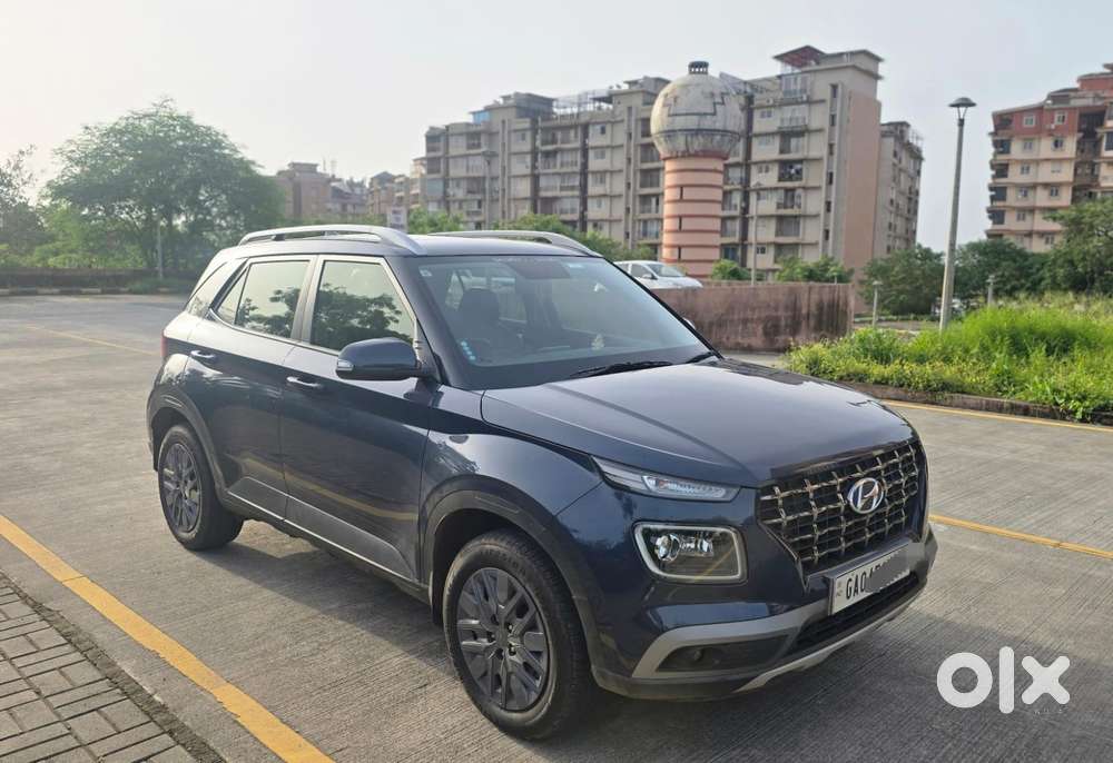 Hyundai Venue 1.5 Crdi Sx (o), 2022, Diesel