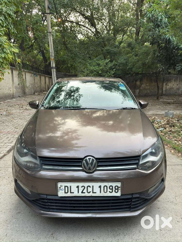 Volkswagen Polo Manual 2017