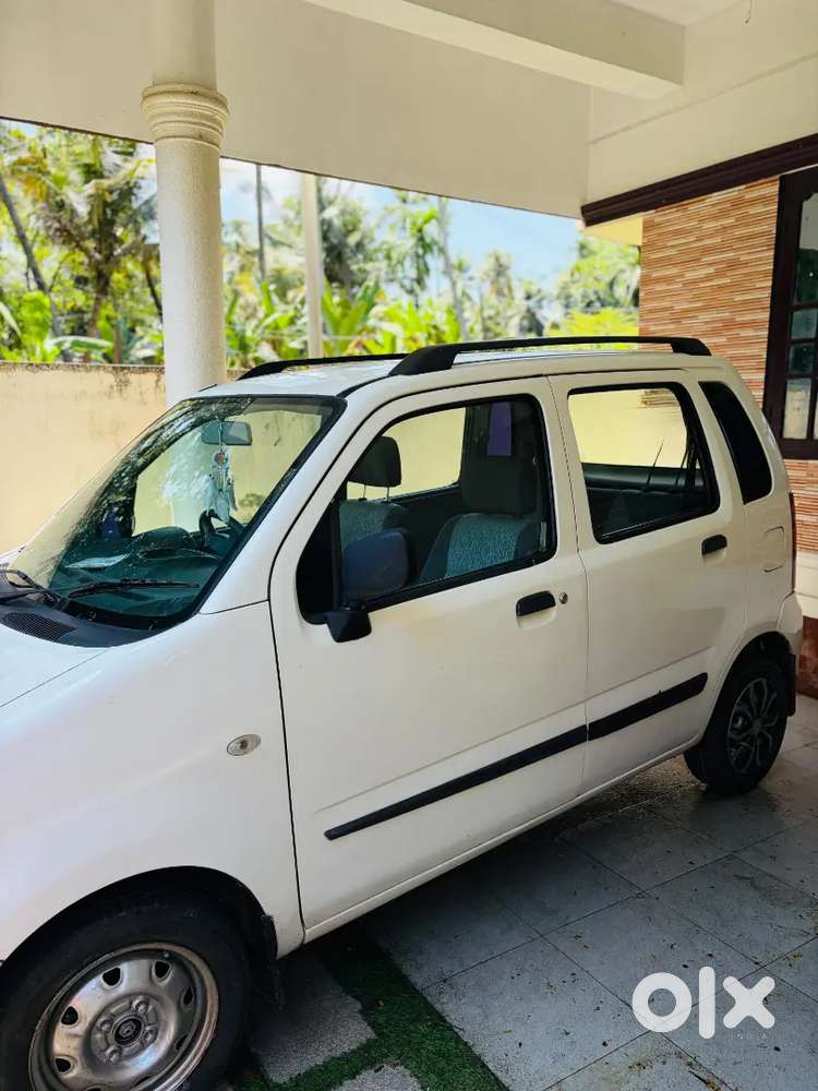 Maruti Suzuki Wagon R Lxi 2008 Car