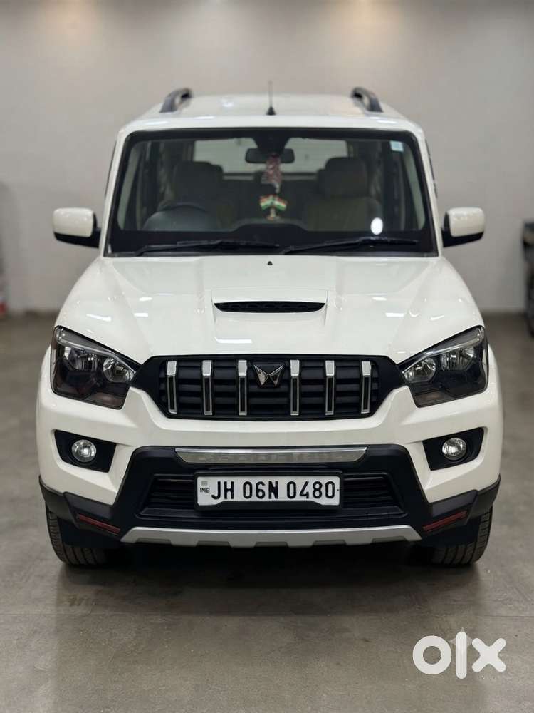 Mahindra Scorpio 2020 Diesel 126000 Km Driven