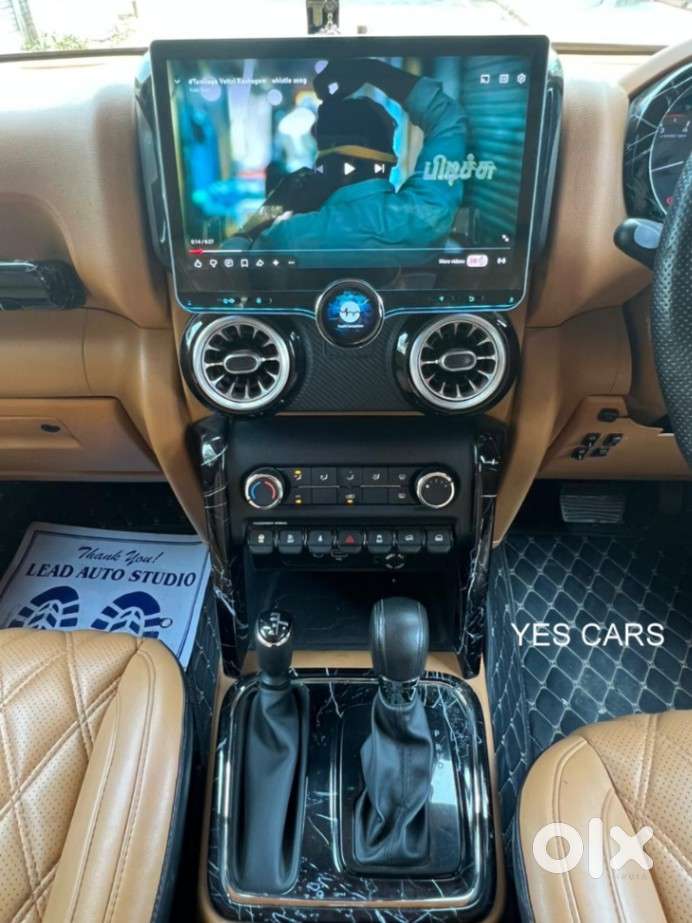 Mahindra Thar 1.5 Lx Hard Top Diesel At 4 Rwd, 2023, Diesel