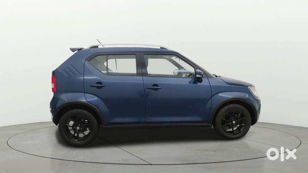 Maruti Suzuki Ignis 1.2 Amt Zeta, 2021, Petrol