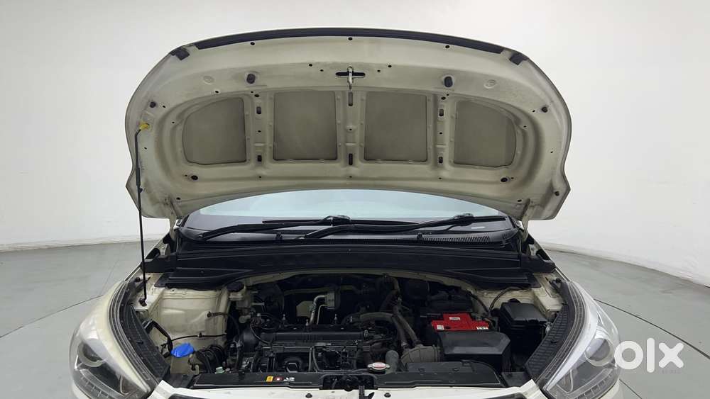 Hyundai Creta 1.6 Sx Plus Petrol At, 2016, Petrol
