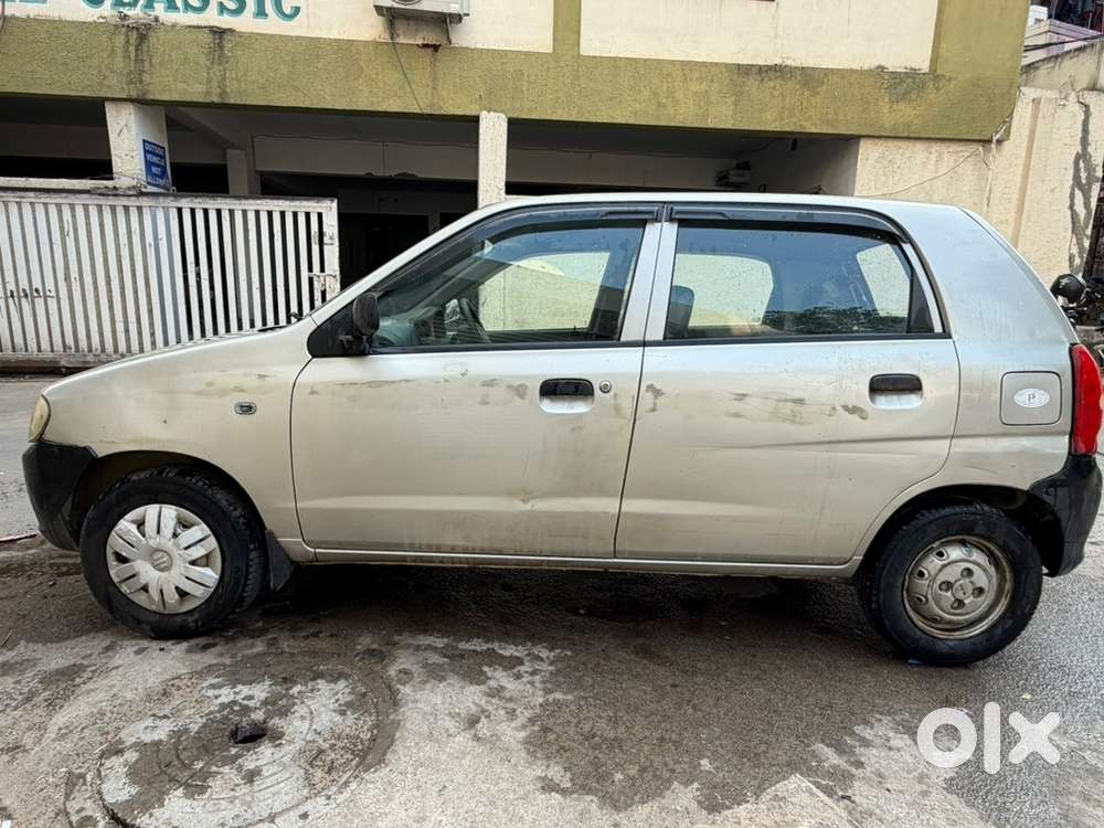 Maruti Suzuki Alto 2009