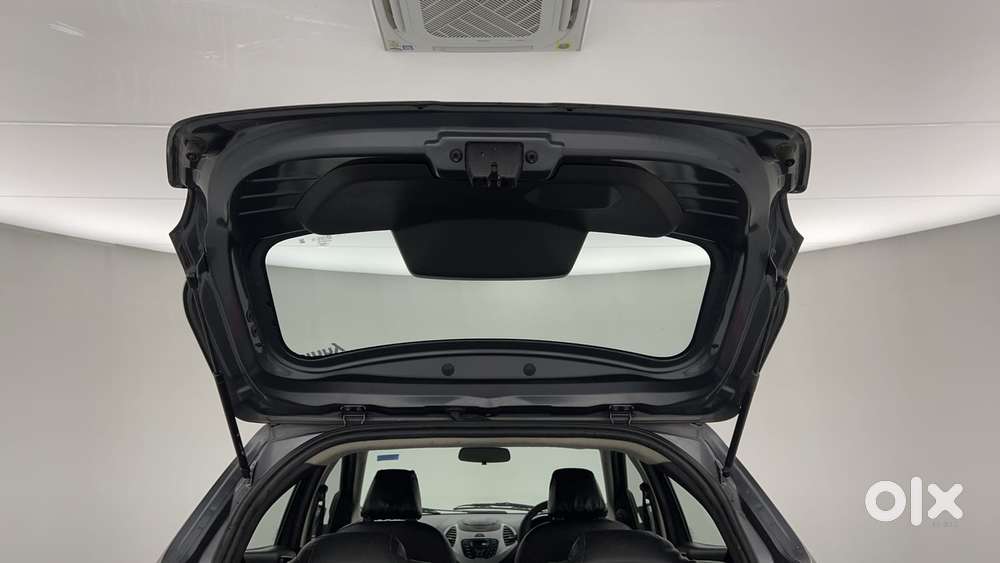 Ford Figo 1.2 Trend Petrol, 2016, Petrol