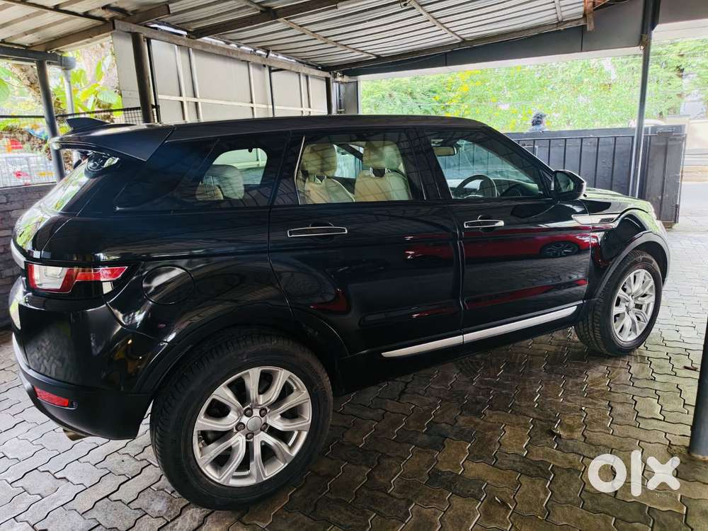 Land Rover Range Evoque Hse Dynamic, 2019, Diesel
