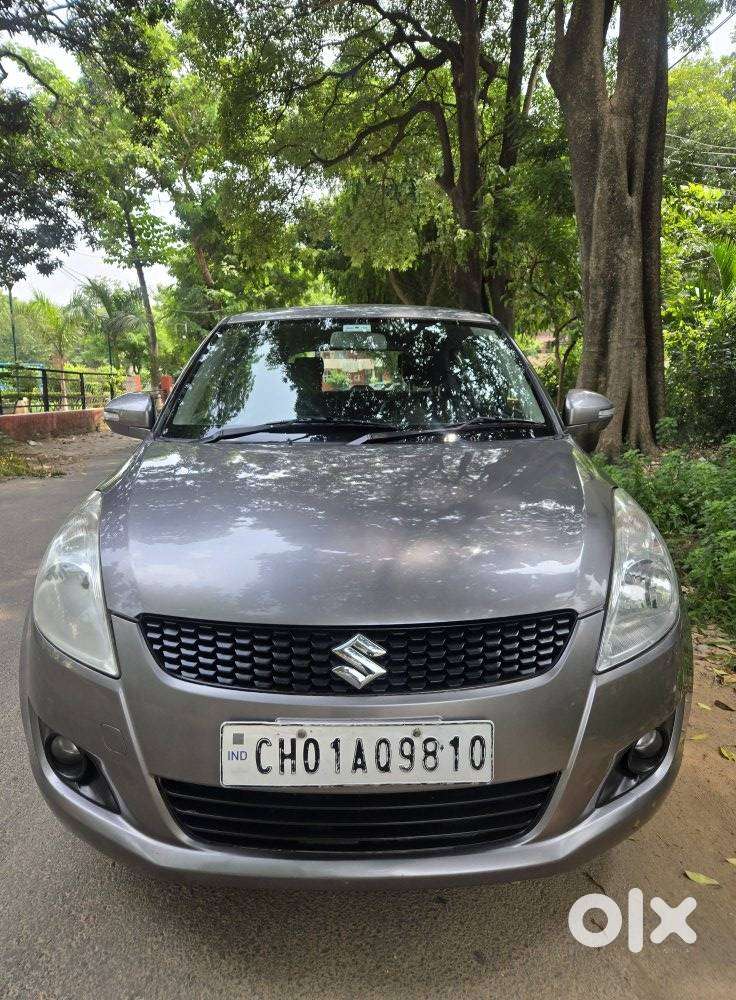 Maruti Suzuki Swift Rs Vxi, 2012, Petrol