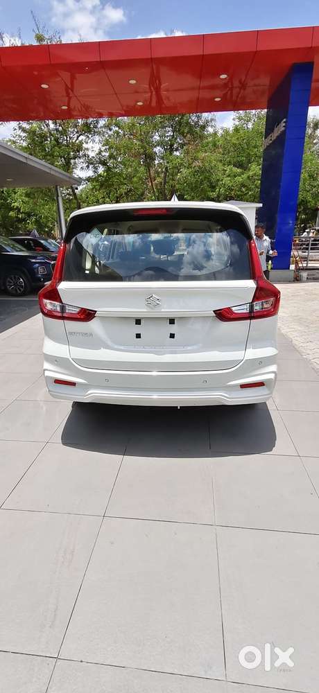 Maruti Suzuki Ertiga Vxi (o) Cng, 2026, Cng & Hybrids