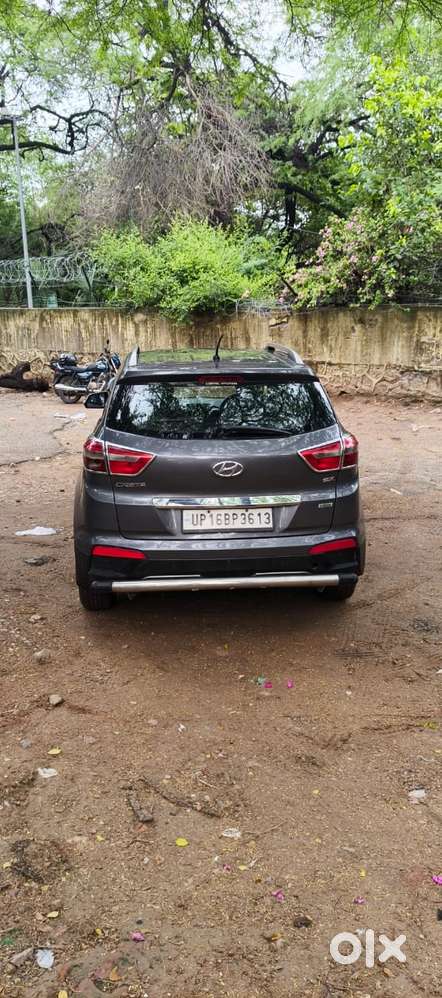Hyundai Creta 1.6 Sx, 2017, Diesel