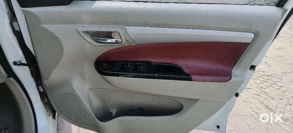 Maruti Suzuki Ertiga 2016 Diesel