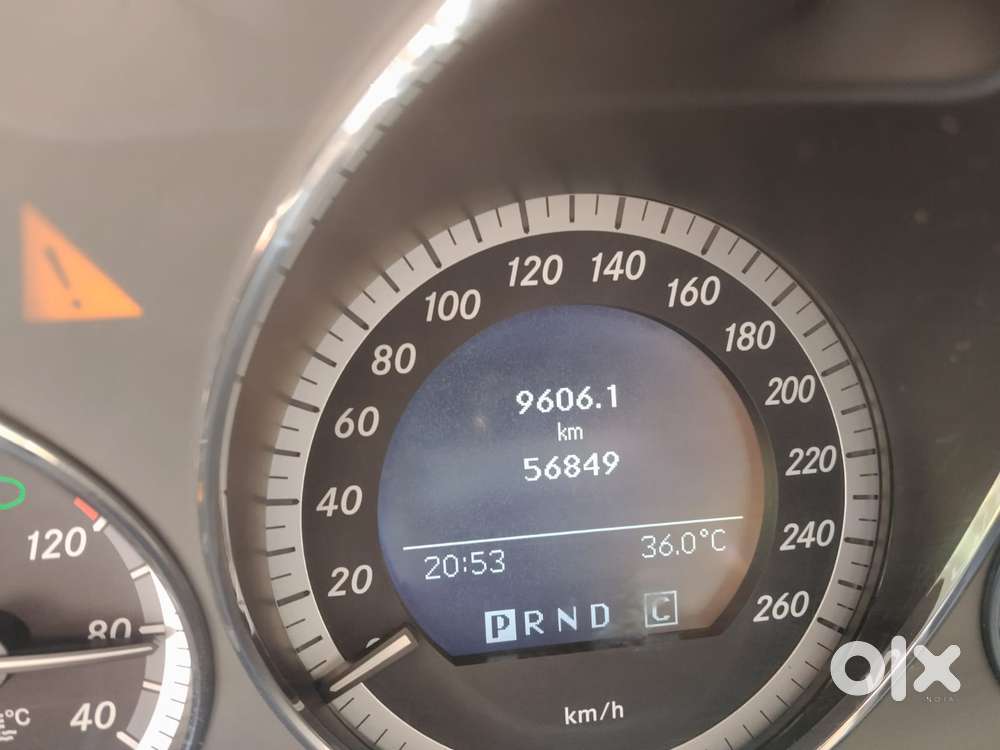 Mercedes-benz C-class 1.5 C 200, 2010, Petrol