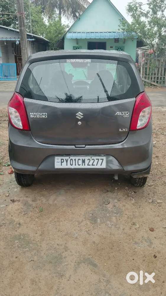 Maruti Suzuki Alto 800 2016 Petrol Good Condition