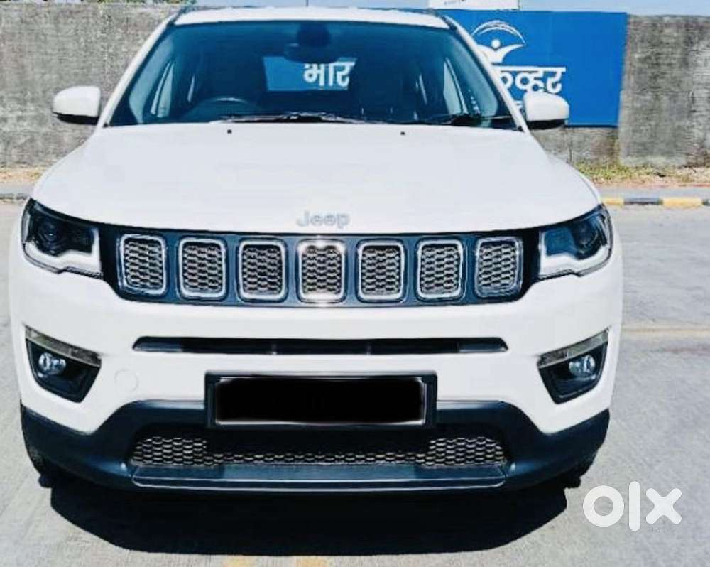 Jeep Compass 2.0 Longitude Option, 2017, Diesel