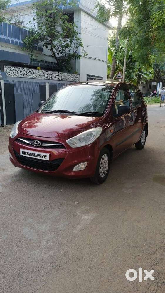Hyundai I10 Magna O, 2016, Petrol