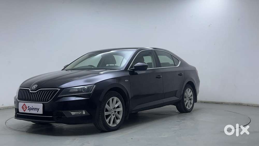 Skoda Superb 2.0 L&k Tsi At, 2016, Diesel