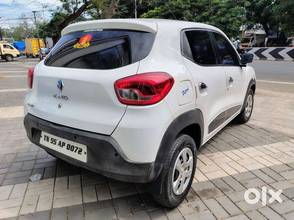 Renault Kwid Rxt, 2015, Petrol