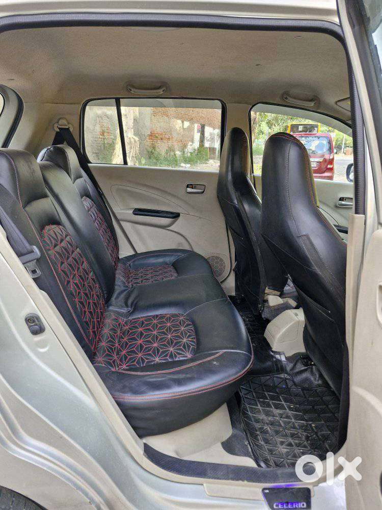 Maruti Suzuki Celerio 2014-2017 Green Vxi, 2018, Cng & Hybrids