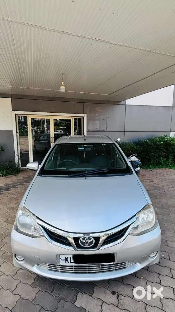 Toyota Etios Liva 2015 Diesel Well Maintained