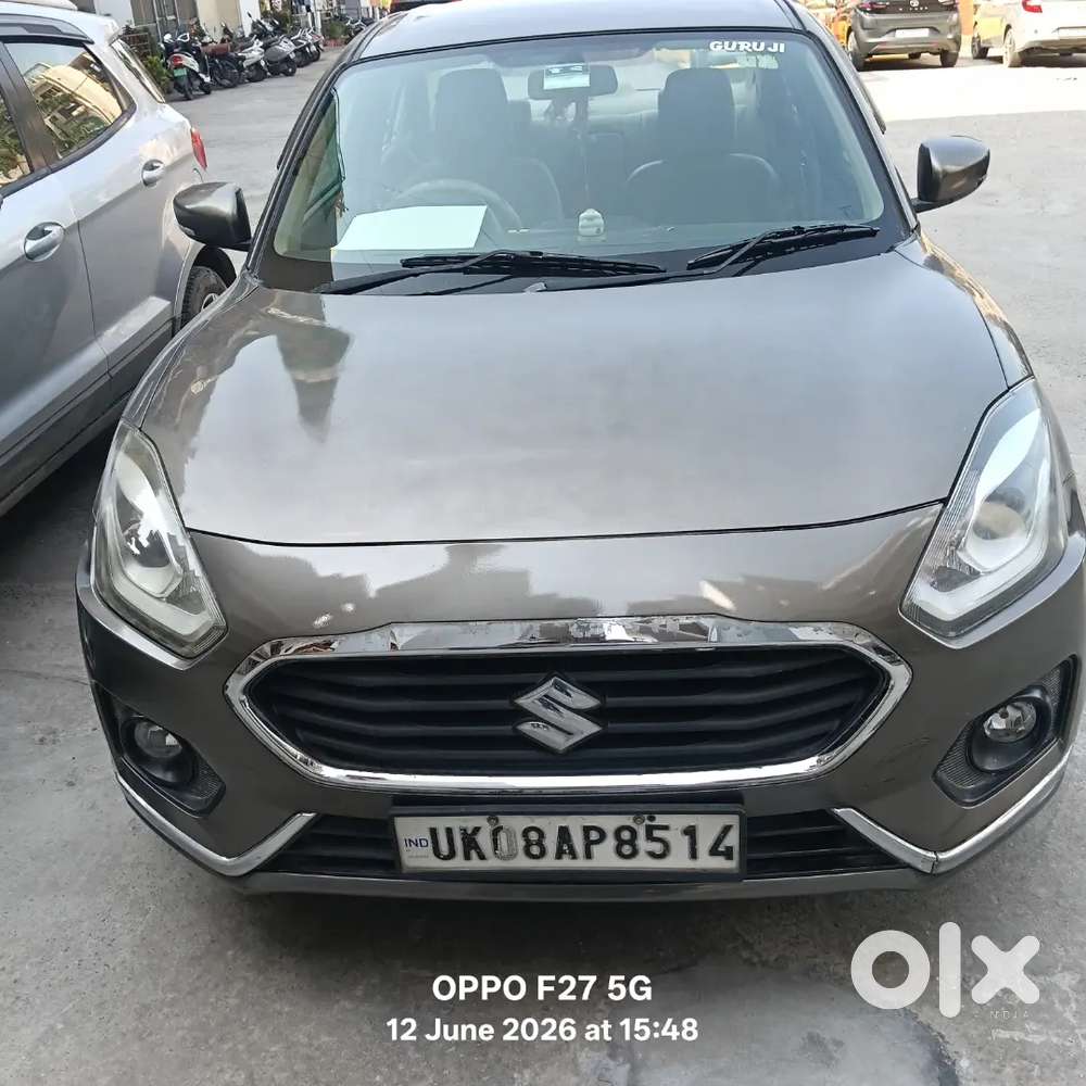 Maruti Suzuki Dzire 2017 Diesel 125000 Km Driven