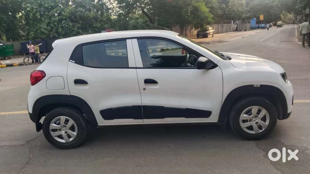 Renault Kwid 1.0 Rxl, 2020, Petrol