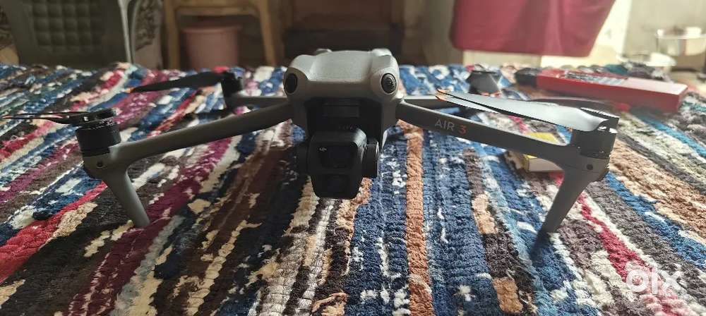 DJI Air 3 + Fly More Combo + DJI RC 2