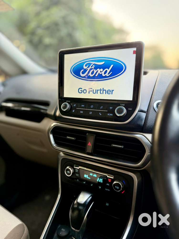 Ford Ecosport 1.5 Titanium Plus Sports, 2020, Petrol