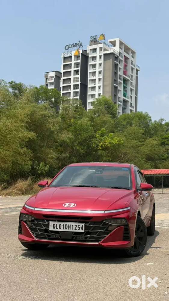 Hyundai Verna 2025