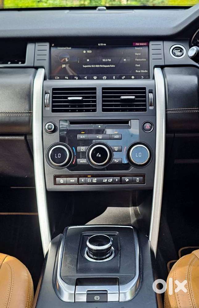 Land Rover Discovery Sport Sd4 Hse Luxury 7s, 2018, Diesel