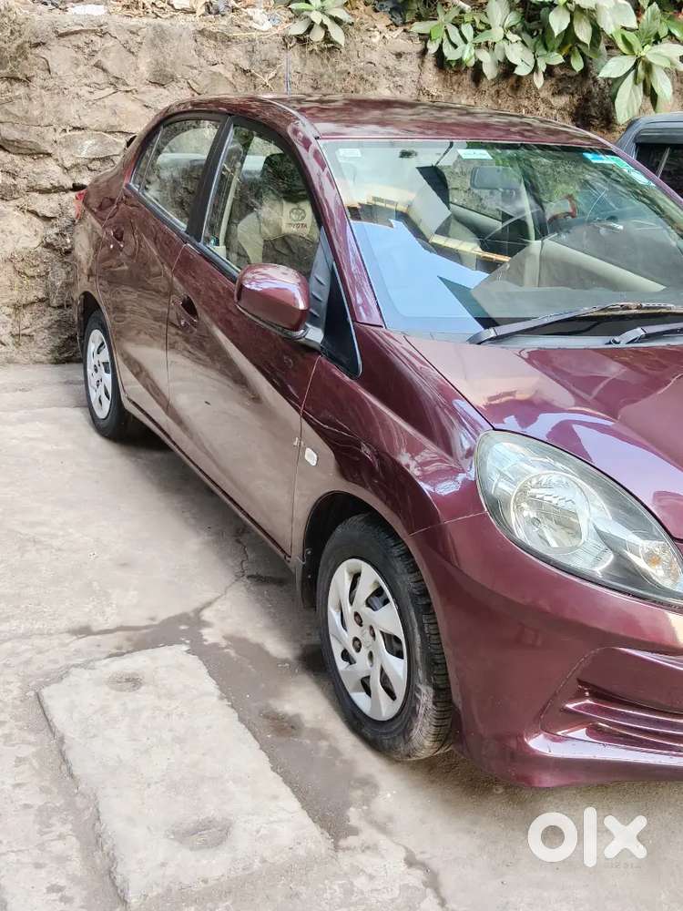 Honda Amaze 1.5 Smt I-dtec