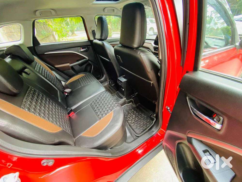 Maruti Suzuki Brezza Zxi Plus Smart Hybrid, 2023, Petrol