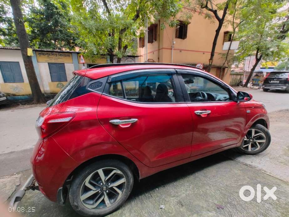 Hyundai Grand I10 Nios Asta Amt 1.2 Kappa Vtvt, 2021, Petrol