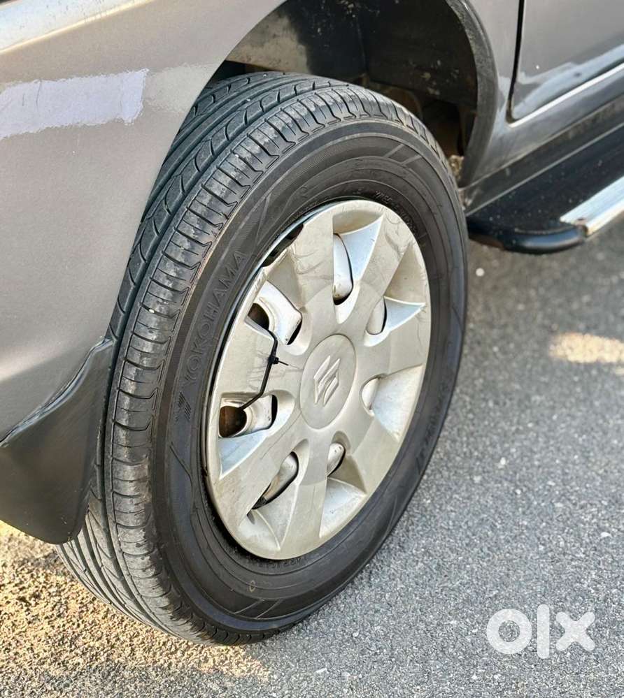 Maruti Suzuki Eeco 7 Seater Ac, 2019, Petrol