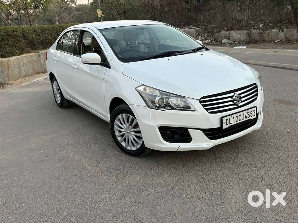 Maruti Suzuki Ciaz Vxi(o), 2017, Petrol