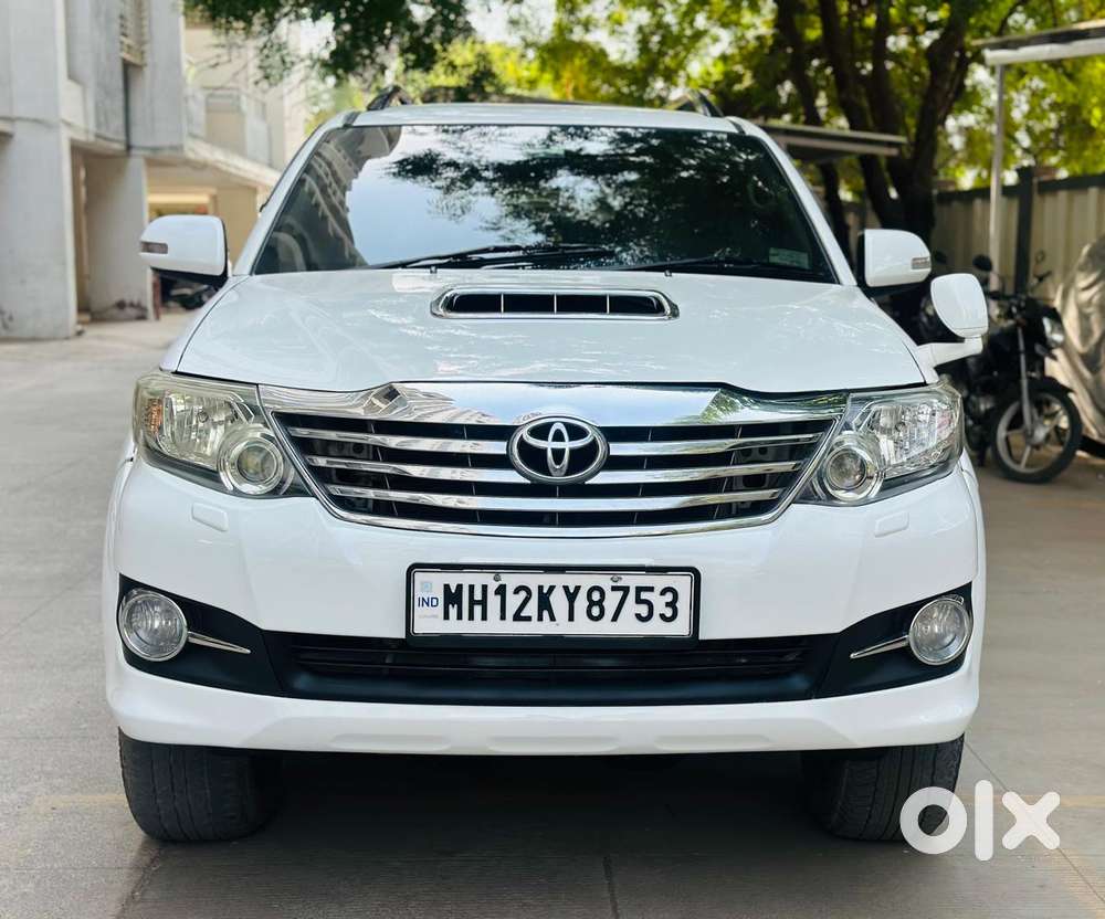 Toyota Fortuner 3.0 4x2 Automatic, 2014, Diesel
