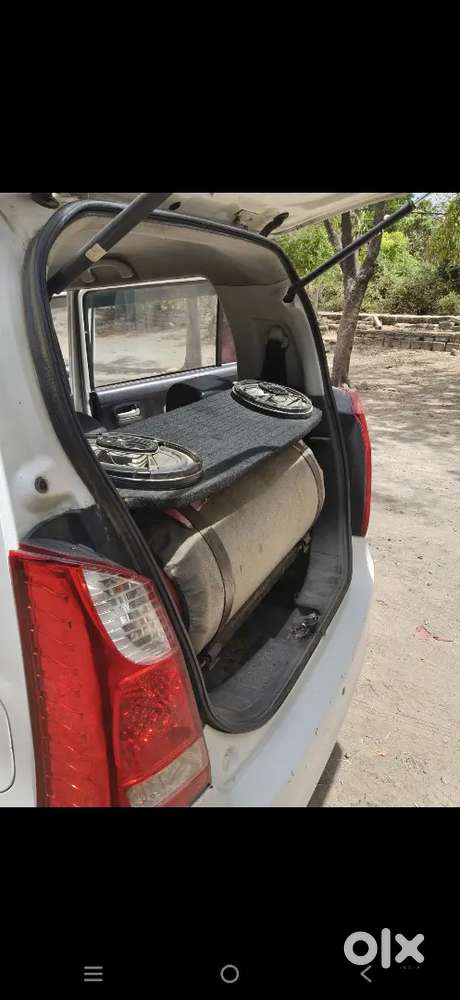 Maruti Suzuki Wagon R 2015