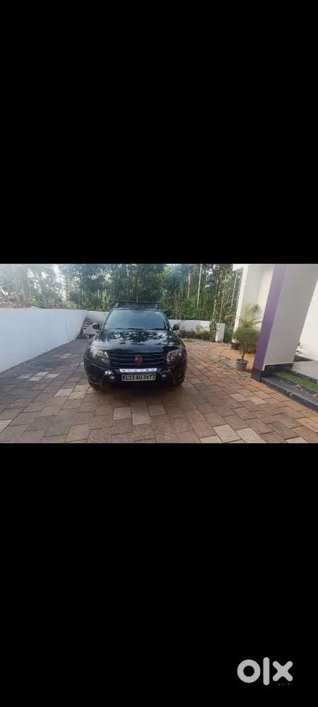 Renault Duster 2014 Model