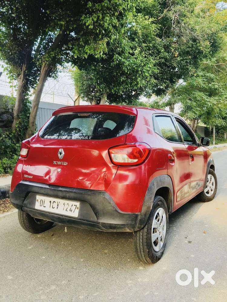 Renault Kwid 1.0 Rxt Optional, 2016, Petrol