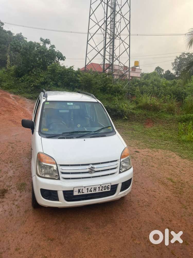 Maruti Suzuki Wagon R 2008 Year